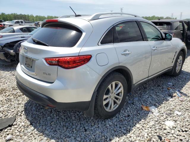 2010 Infiniti Fx35 VIN: JN8AS1MW9AM851277 Lot: 52675054