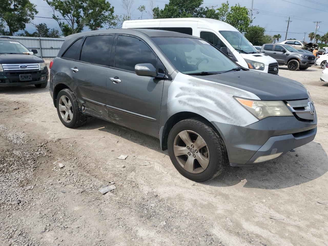 2HNYD28887H510819 2007 Acura Mdx Sport