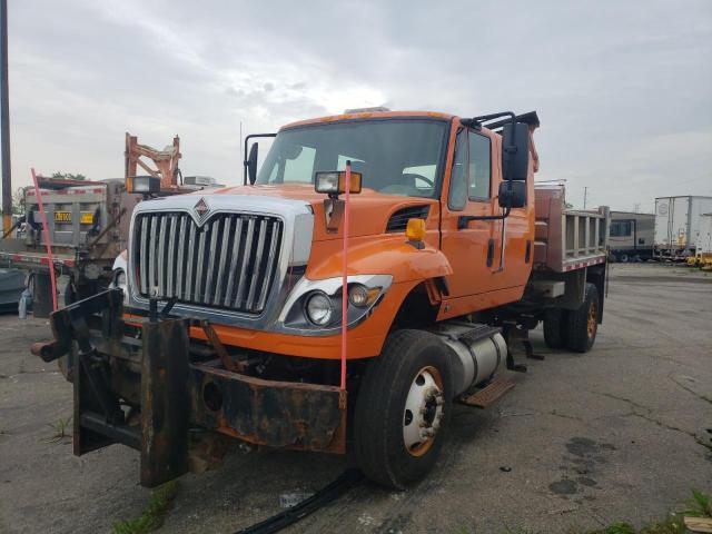 2013 International 7000 7400 VIN: 1HTWCAZRXDH313138 Lot: 54784134