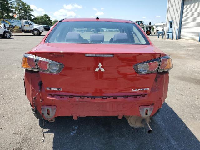 2015 Mitsubishi Lancer Es VIN: JA32U2FU6FU000782 Lot: 56199294