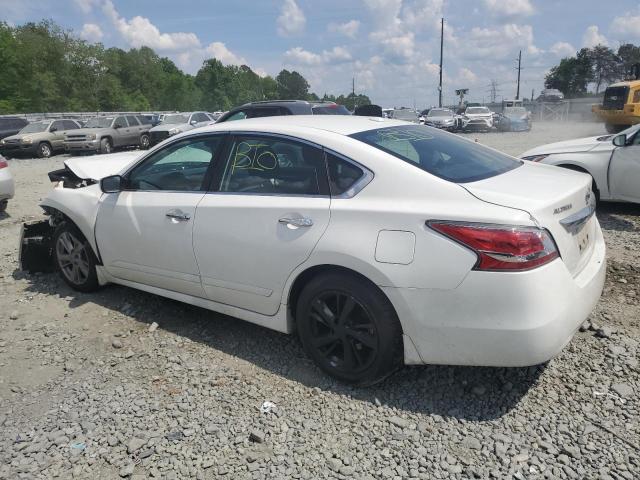 2015 Nissan Altima 2.5 VIN: 1N4AL3AP0FC297969 Lot: 53538574