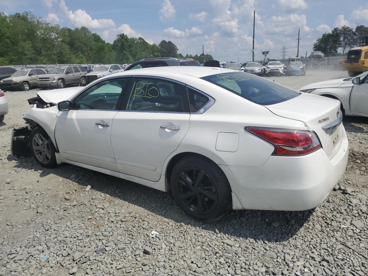 1N4AL3AP0FC297969 2015 Nissan Altima 2.5