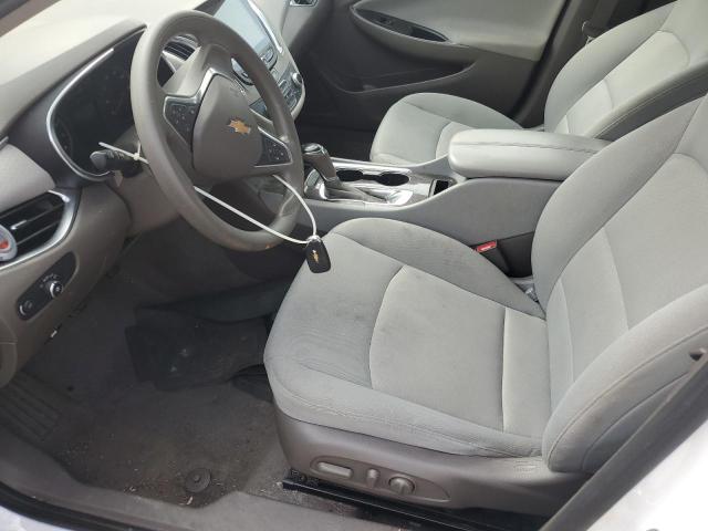 2020 CHEVROLET MALIBU LT - 1G1ZD5ST5LF035708