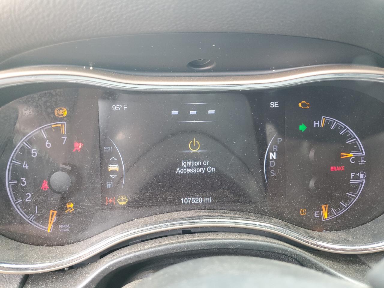 1C4RJEBG2FC755105 2015 Jeep Grand Cherokee Limited