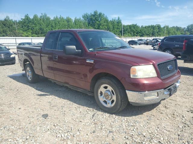 2004 Ford F150 VIN: 1FTRX12W14NB02636 Lot: 52843354