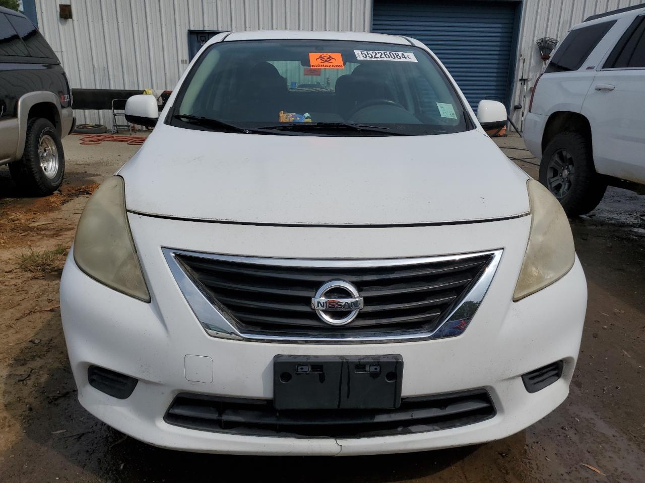 3N1CN7AP7CL916574 2012 Nissan Versa S