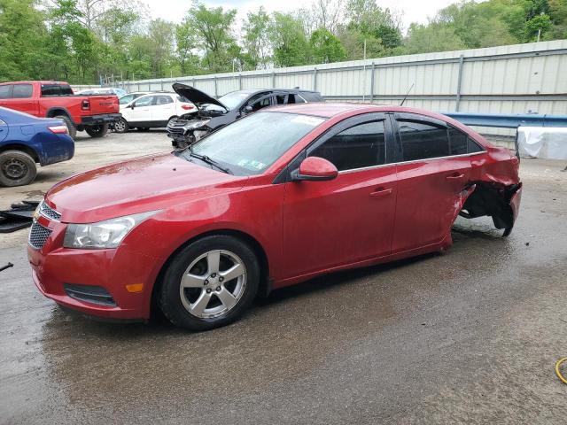 2012 Chevrolet Cruze Lt VIN: 1G1PF5SC1C7397630 Lot: 53913444