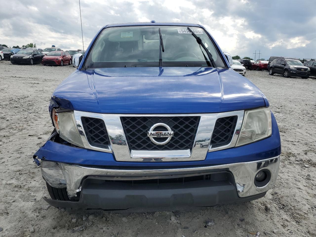 1N6AD0ER2EN759370 2014 Nissan Frontier S