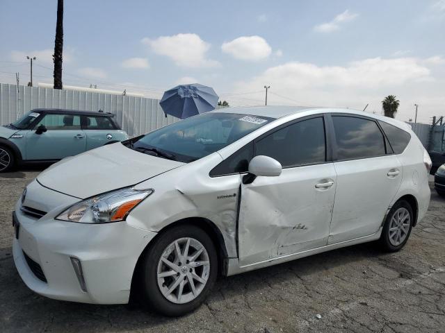 2014 Toyota Prius V VIN: JTDZN3EU2EJ009371 Lot: 55727974