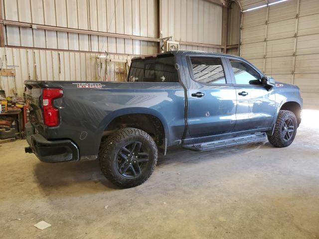 2019 Chevrolet Silverado K1500 Lt Trail Boss VIN: 3GCPYFED3KG254533 Lot: 54532364