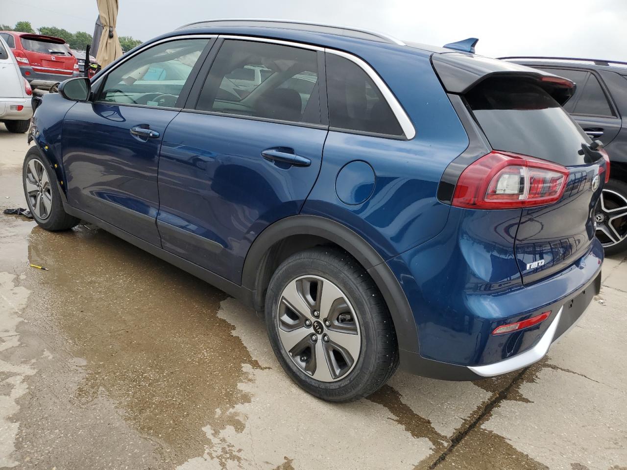 2019 Kia Niro Fe vin: KNDCB3LC8K5260330