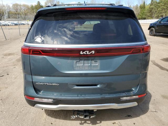 2022 KIA CARNIVAL S KNDNE5H31N6128948