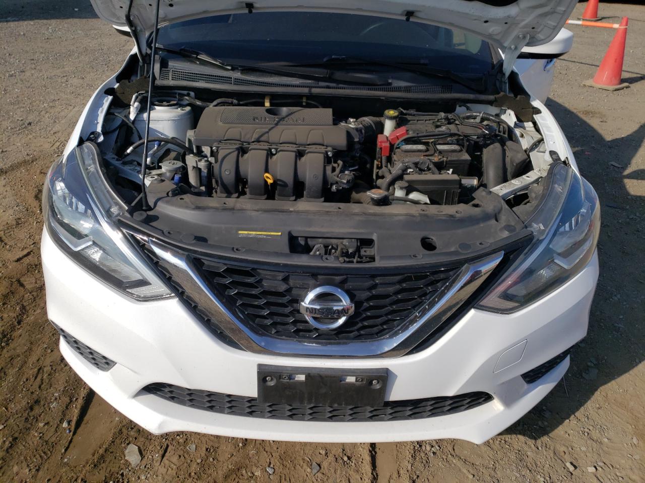 3N1AB7AP3HY358927 2017 Nissan Sentra S