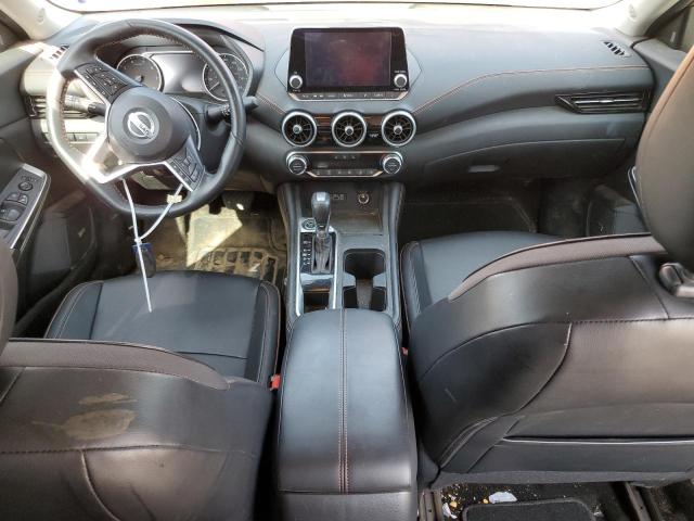 2022 Nissan Sentra Sr VIN: 3N1AB8DV0NY308787 Lot: 55729024