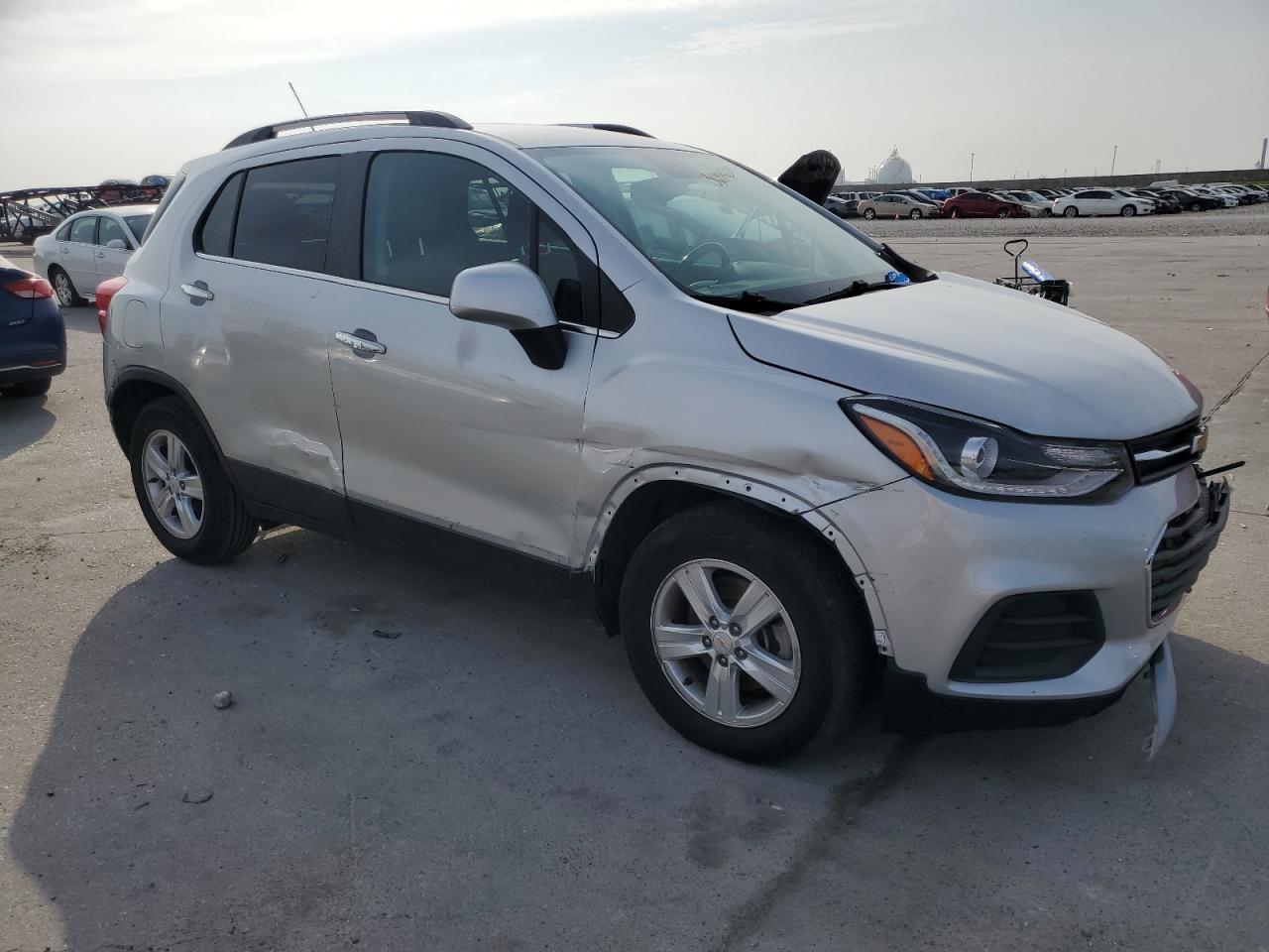 KL7CJLSB6KB890941 2019 Chevrolet Trax 1Lt