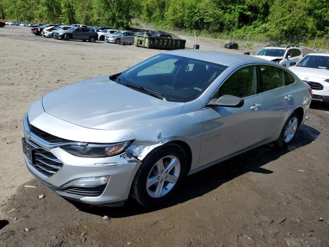 2019 Chevrolet Malibu Ls VIN: 1G1ZB5ST9KF185602 Lot: 54884144