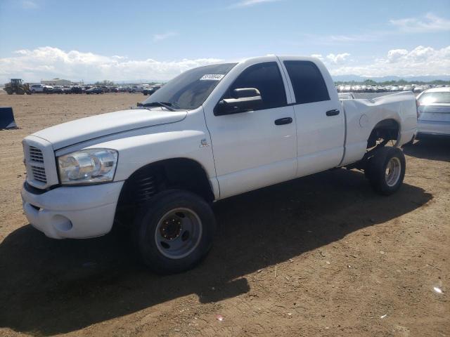 2008 DODGE RAM 2500 S #2986747239