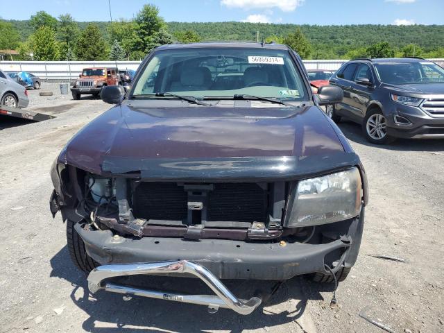 2008 Chevrolet Trailblazer Ls VIN: 1GNDT13SX82204081 Lot: 56059314