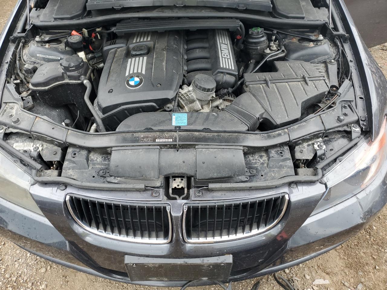 WBAVA33548K055320 2008 BMW 328 I