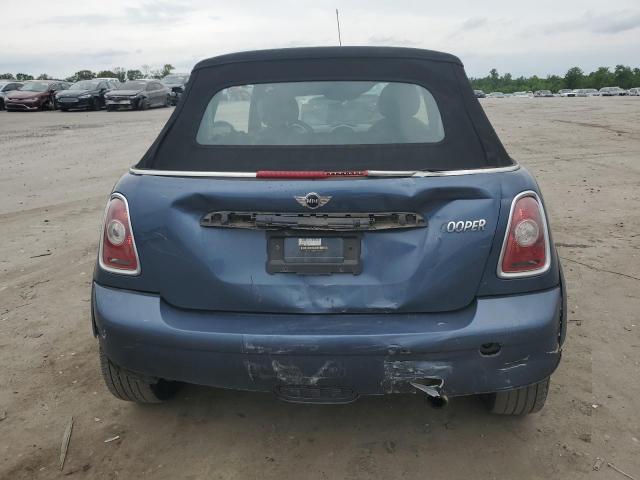 2010 Mini Cooper VIN: WMWMR3C58ATU97280 Lot: 55506444