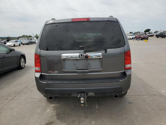 2011 Honda Pilot Exl VIN: 5FNYF3H57BB048179 Lot: 54770994