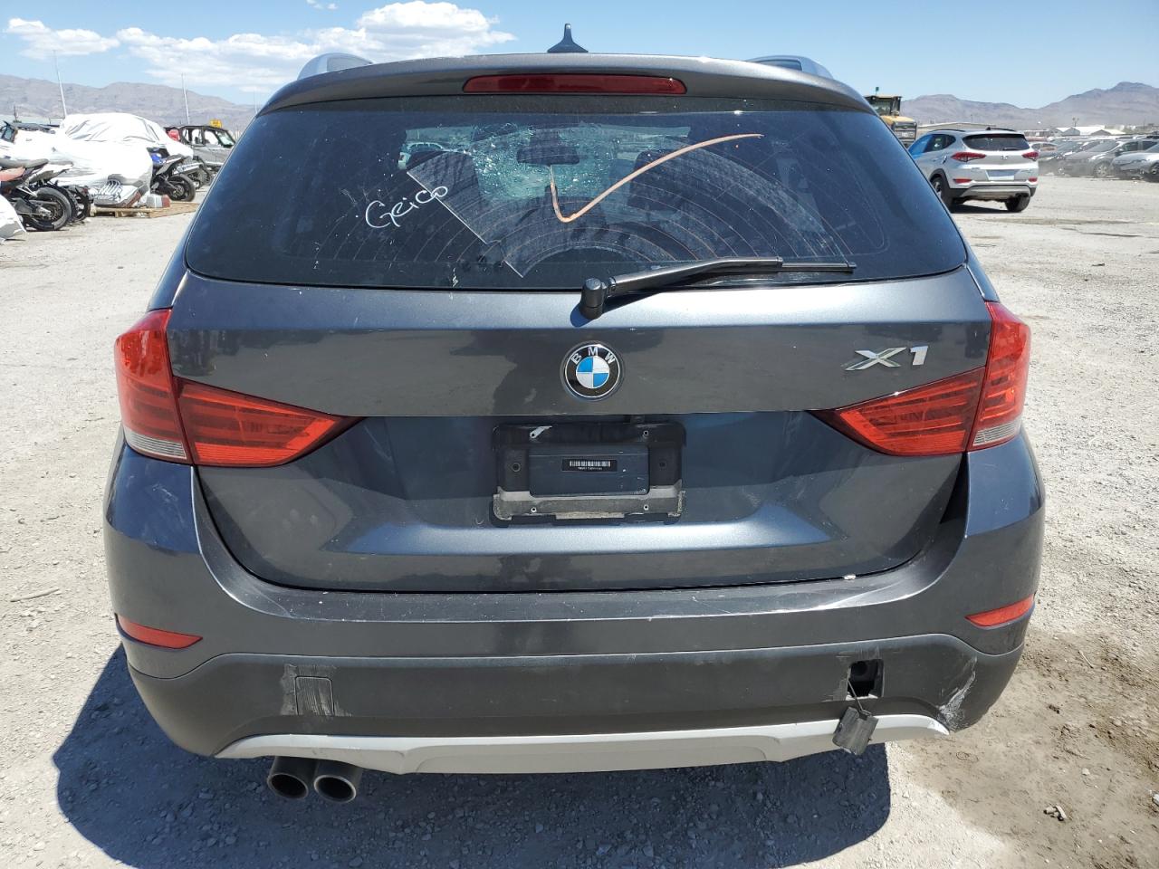 WBAVL1C54FVY25395 2015 BMW X1 xDrive28I