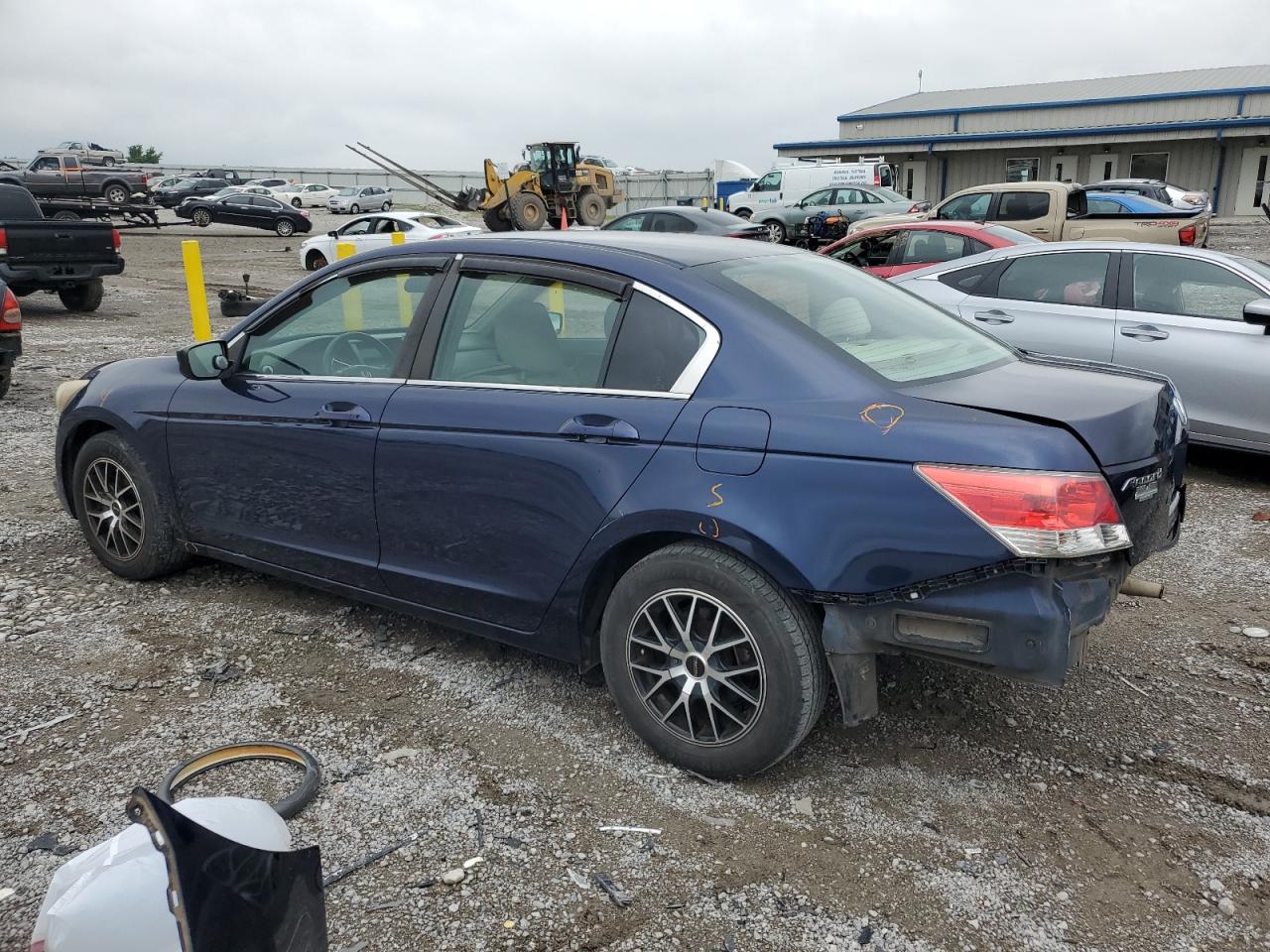 1HGCP26389A066438 2009 Honda Accord Lx