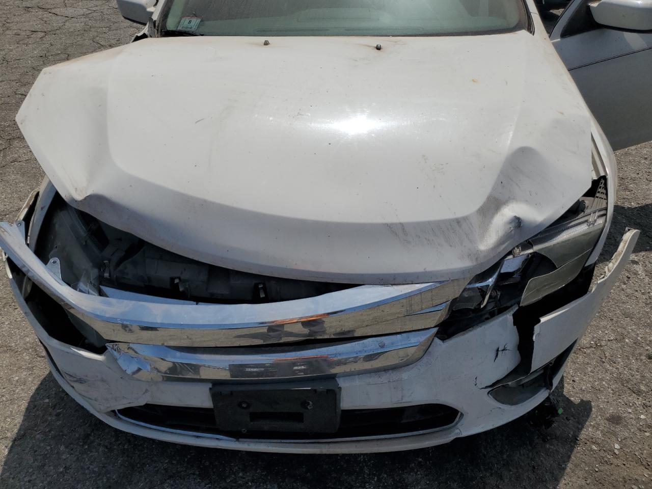 3FAHP0HA2AR108011 2010 Ford Fusion Se