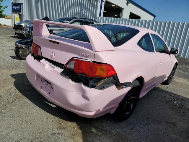 2004 Acura Rsx VIN: JH4DC54804S011269 Lot: 56809624