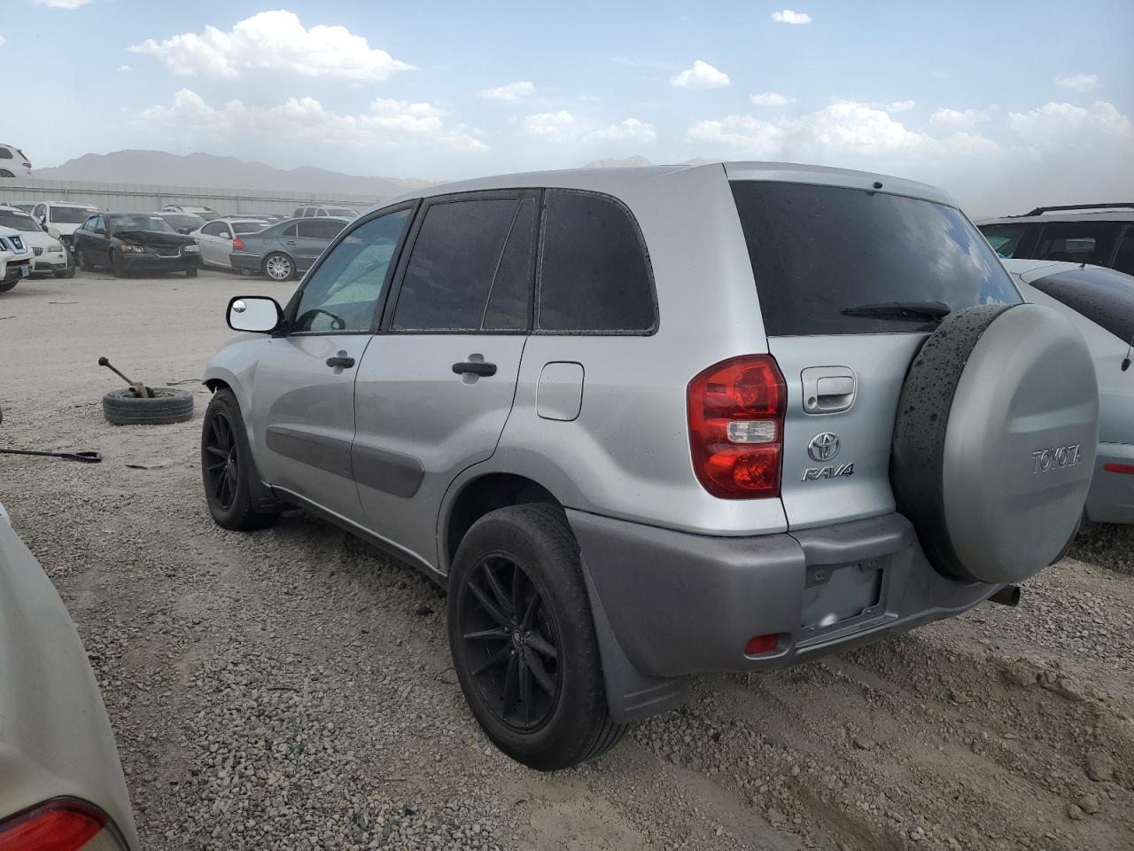 JTEZT14R750020665 2005 Toyota 4Runner Sr5