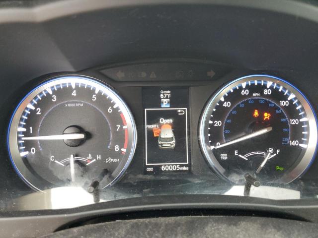 2016 Toyota Highlander Limited VIN: 5TDDKRFH0GS323114 Lot: 54928884