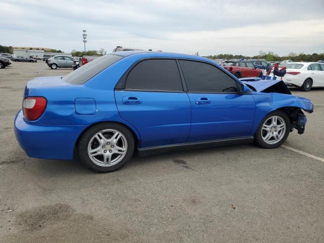 2002 Subaru Impreza Wrx VIN: JF1GD29632G503169 Lot: 53199754