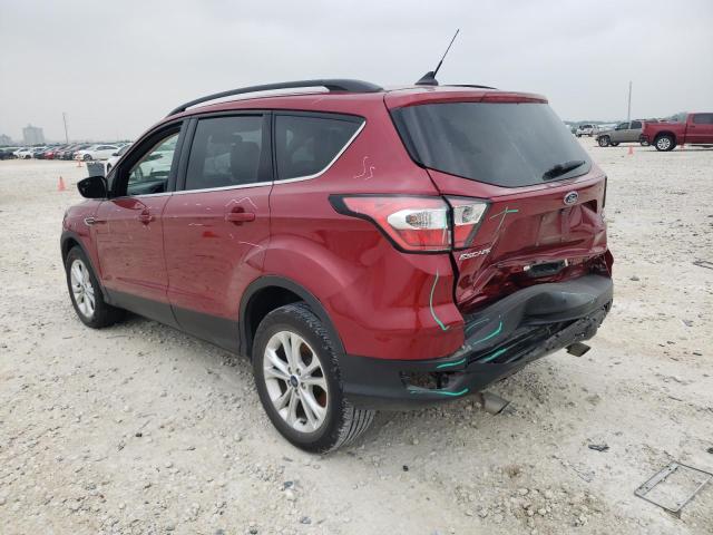 2018 Ford Escape Sel VIN: 1FMCU0HDXJUD50380 Lot: 54189954