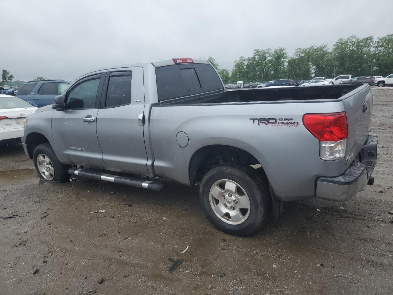 5TFUM5F19DX045342 2013 Toyota Tundra Double Cab Sr5