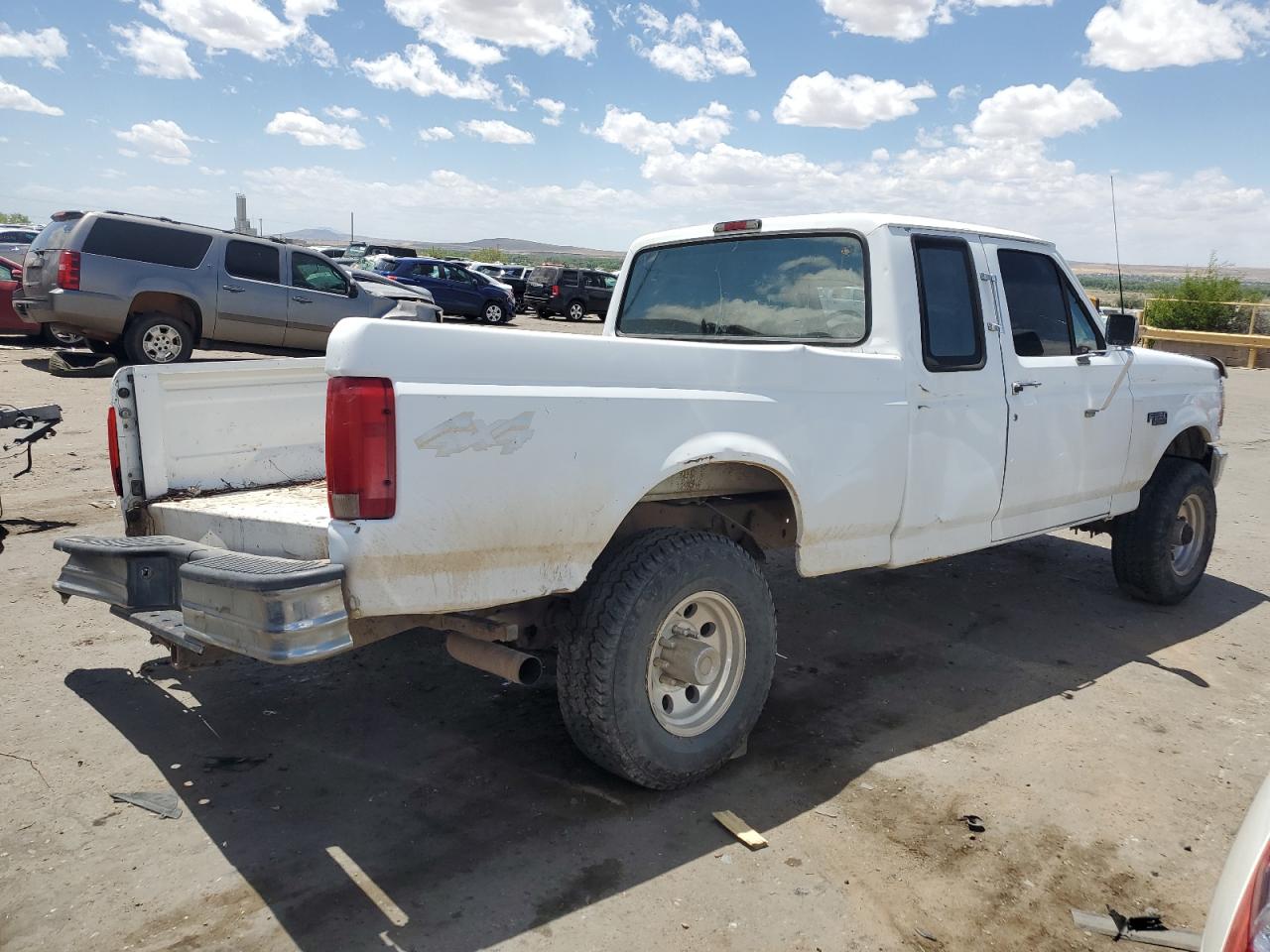 1FTHX26G4TEB42745 1996 Ford F250