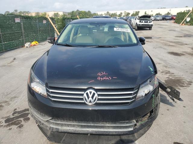 2013 Volkswagen Passat Se VIN: 1VWBH7A31DC025493 Lot: 54133144