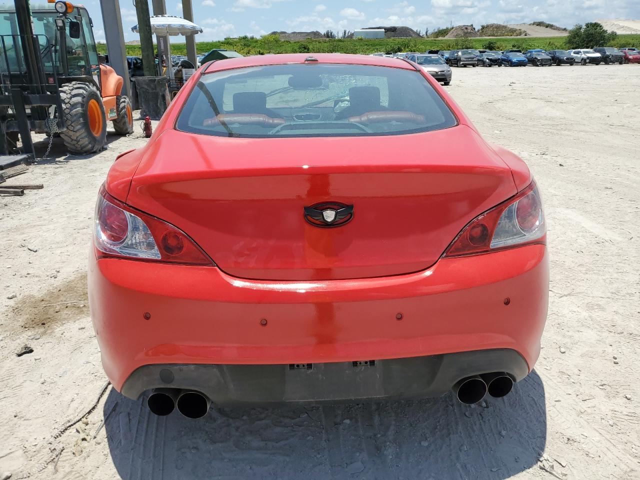 KMHHU6KH3BU064389 2011 Hyundai Genesis Coupe 3.8L