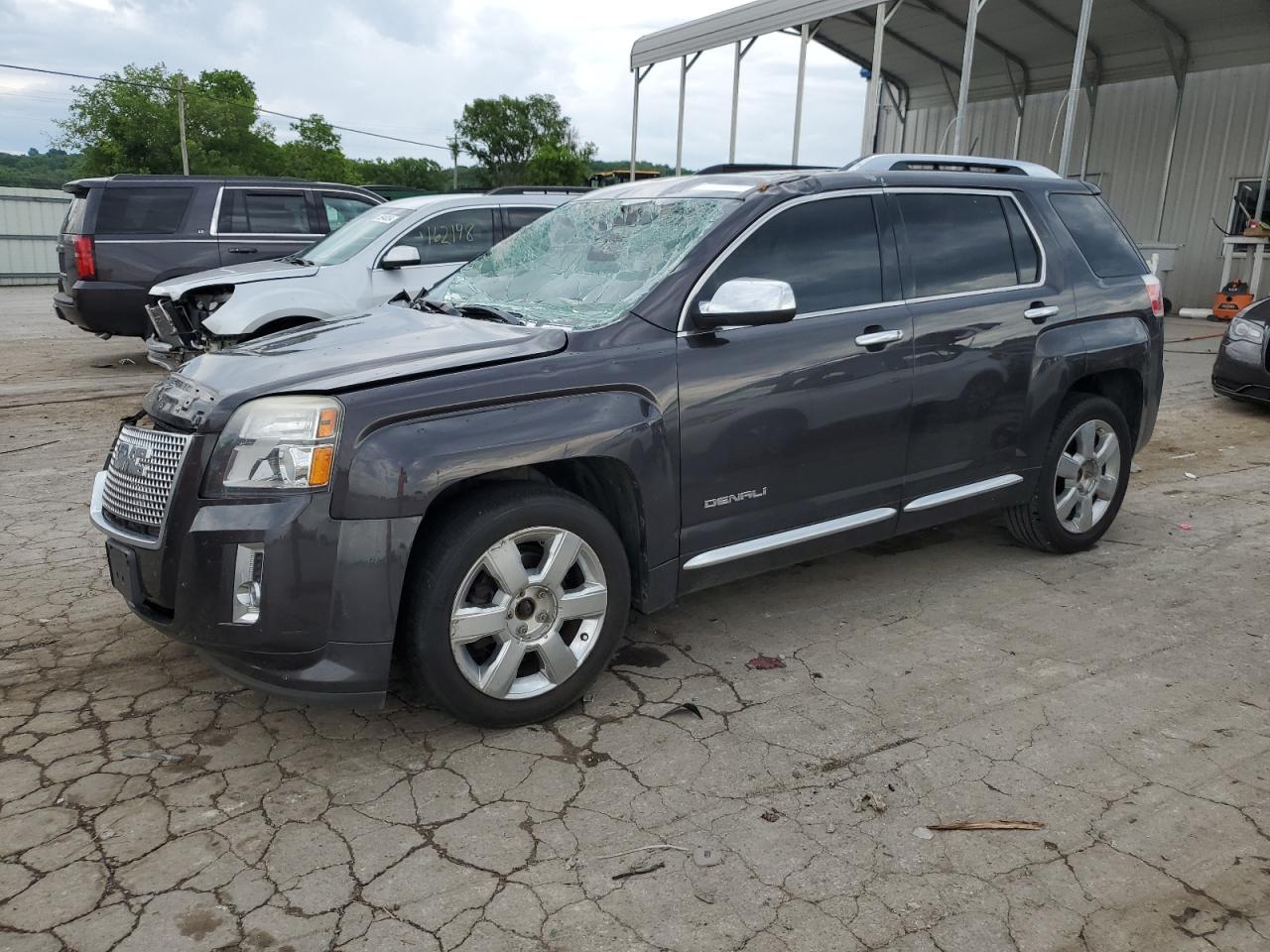 2GKFLZE33F6223971 2015 GMC Terrain Denali