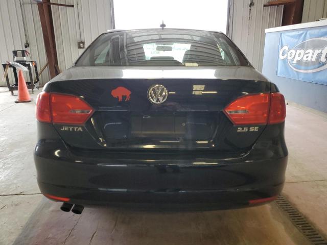 2011 Volkswagen Jetta Se VIN: 3VWDZ7AJXBM351048 Lot: 54935414