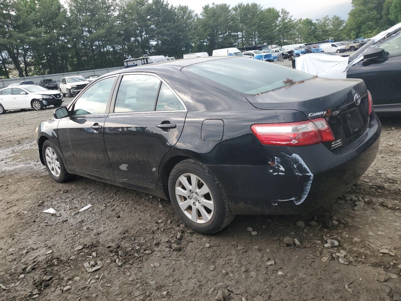 4T1BE46K39U810833 2009 Toyota Camry Base