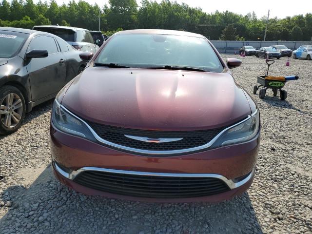 2015 Chrysler 200 Limited VIN: 1C3CCCAB8FN653567 Lot: 54066434