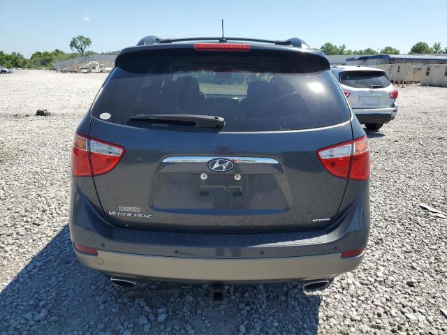 2012 Hyundai Veracruz Gls VIN: KM8NU4CCXCU200674 Lot: 55459214