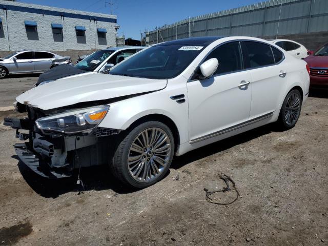 2016 Kia Cadenza Luxury VIN: KNALN4D75G5209788 Lot: 53800264