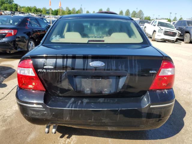 2006 Ford Five Hundred Sel VIN: 1FAFP24186G183061 Lot: 53847484