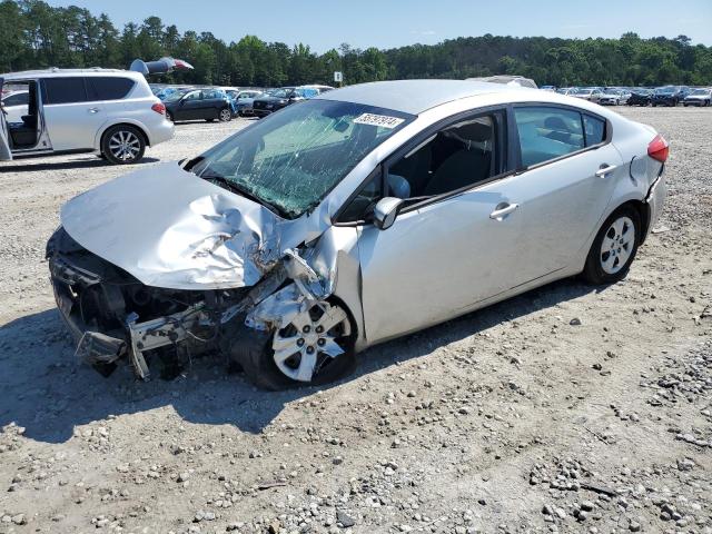 2014 Kia Forte Lx VIN: KNAFK4A66E5117507 Lot: 55797974