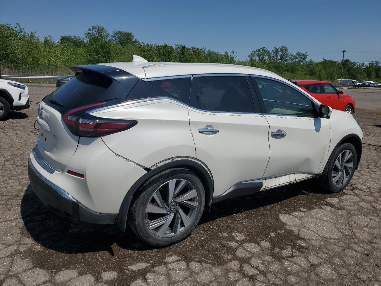 5N1AZ2CJ3LN139987 2020 Nissan Murano Sl