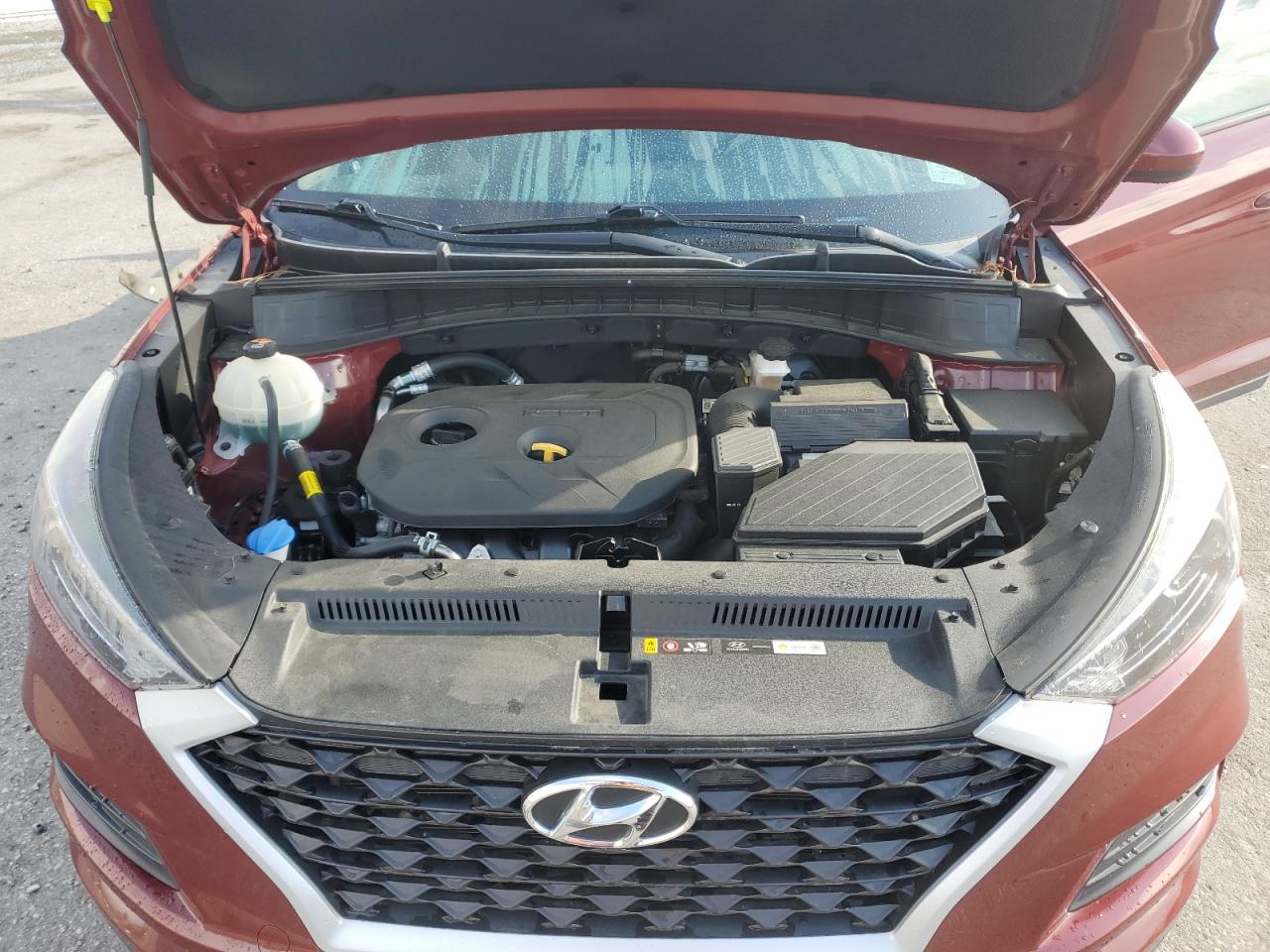 KM8J3CA41LU108621 2020 Hyundai Tucson Limited