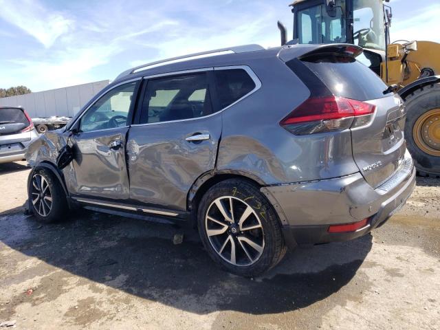 2019 Nissan Rogue S VIN: 5N1AT2MV8KC715215 Lot: 56968724