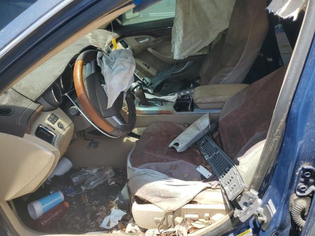 2009 Cadillac Cts VIN: 1G6DF577690164689 Lot: 54599024