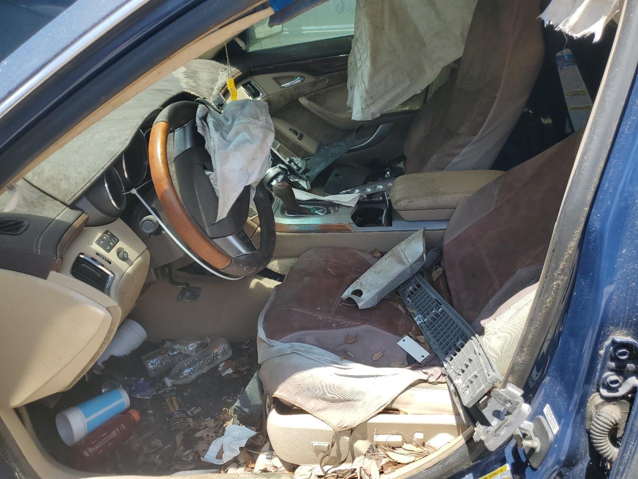 1G6DF577690164689 2009 Cadillac Cts